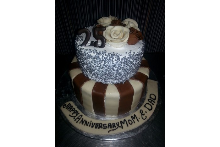 Anniversary Cake      