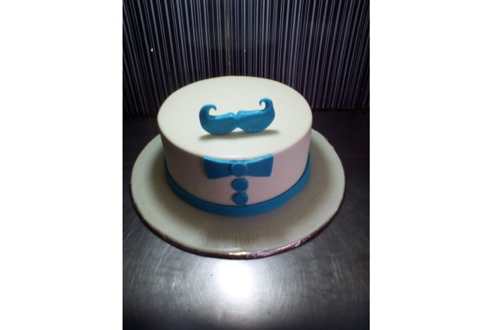 Fondant Cake       