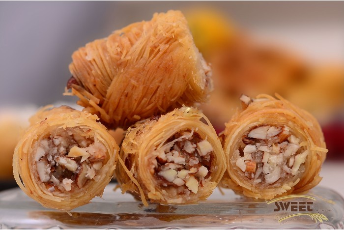 Badaam Baklava