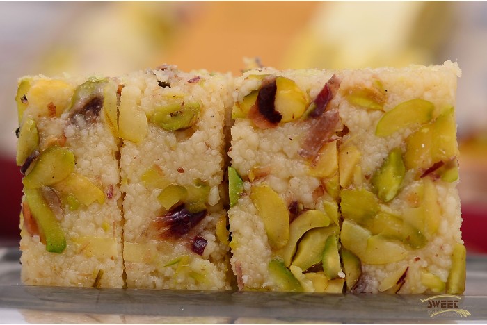 Pista Halwa