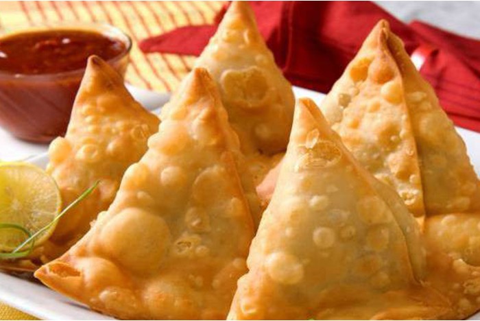 Aloo Samosa